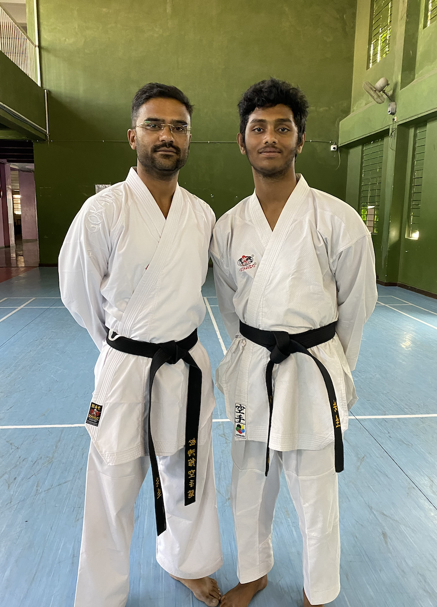 Karate