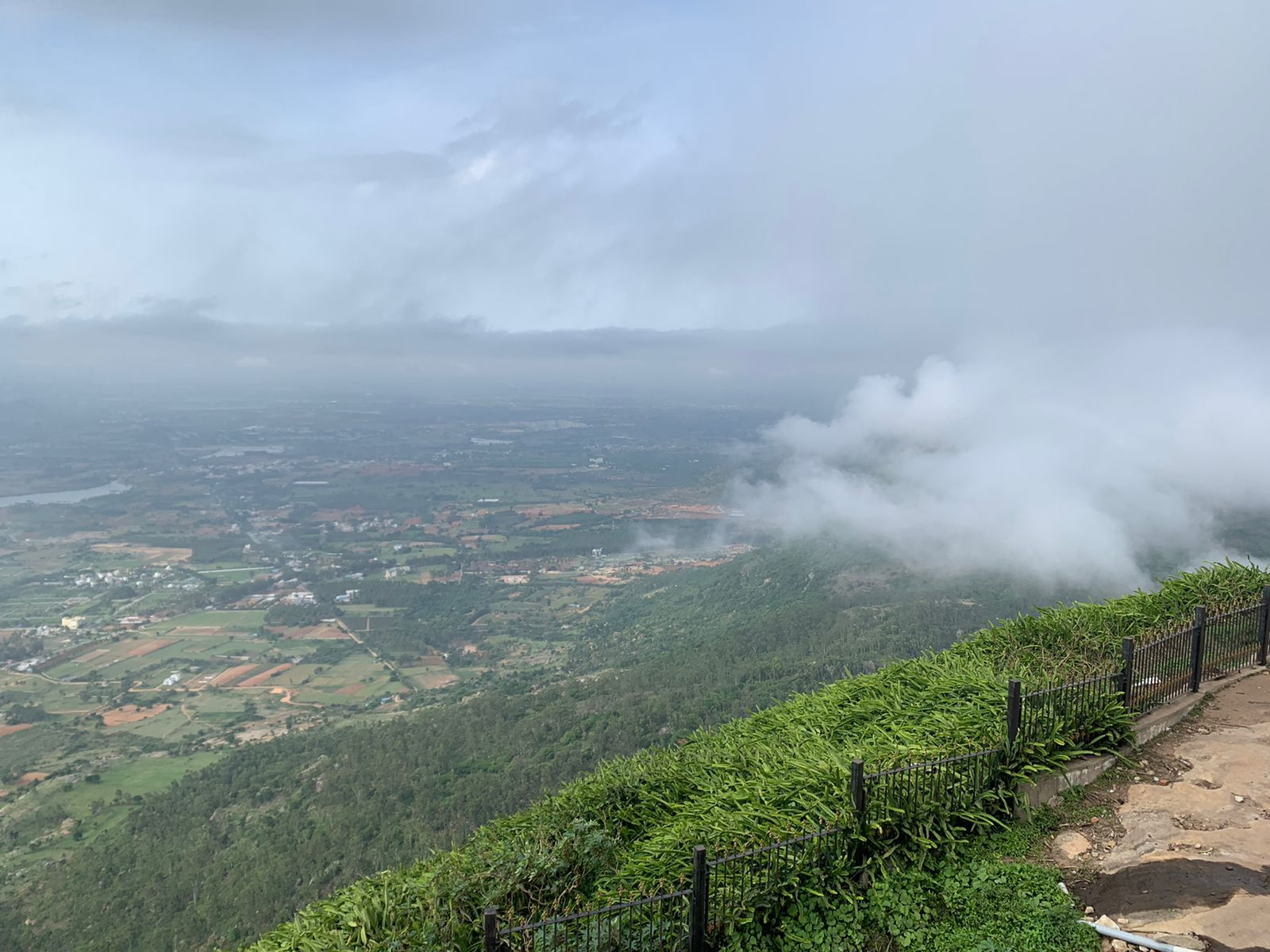 Mountain Hiking